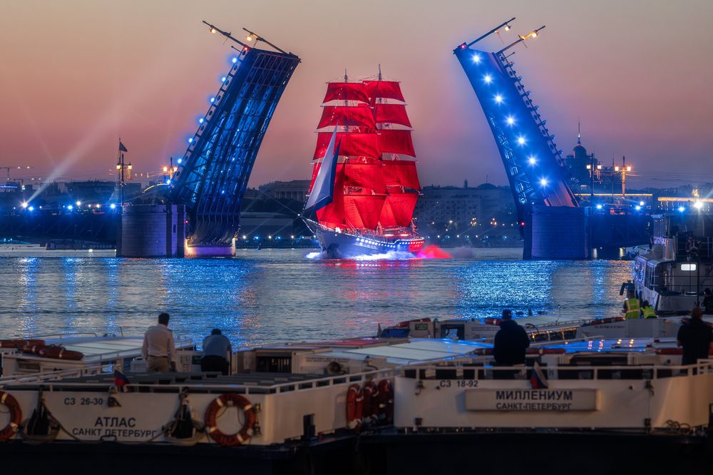 Photograph by Alexander Pashenichev