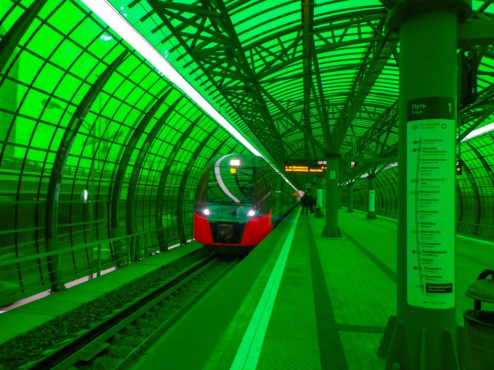 Photograph by Владимир Рогулькин