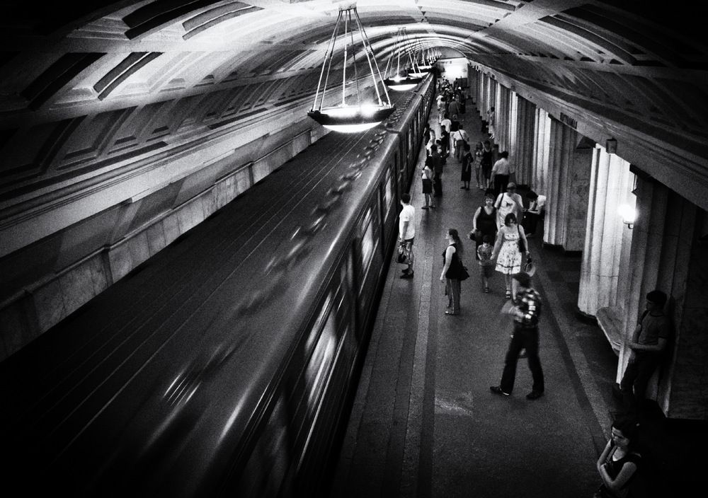 Photograph by Alexandr Makarenko