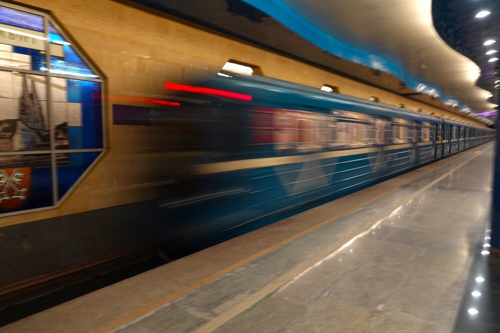 Photograph by Zakharov Matvey