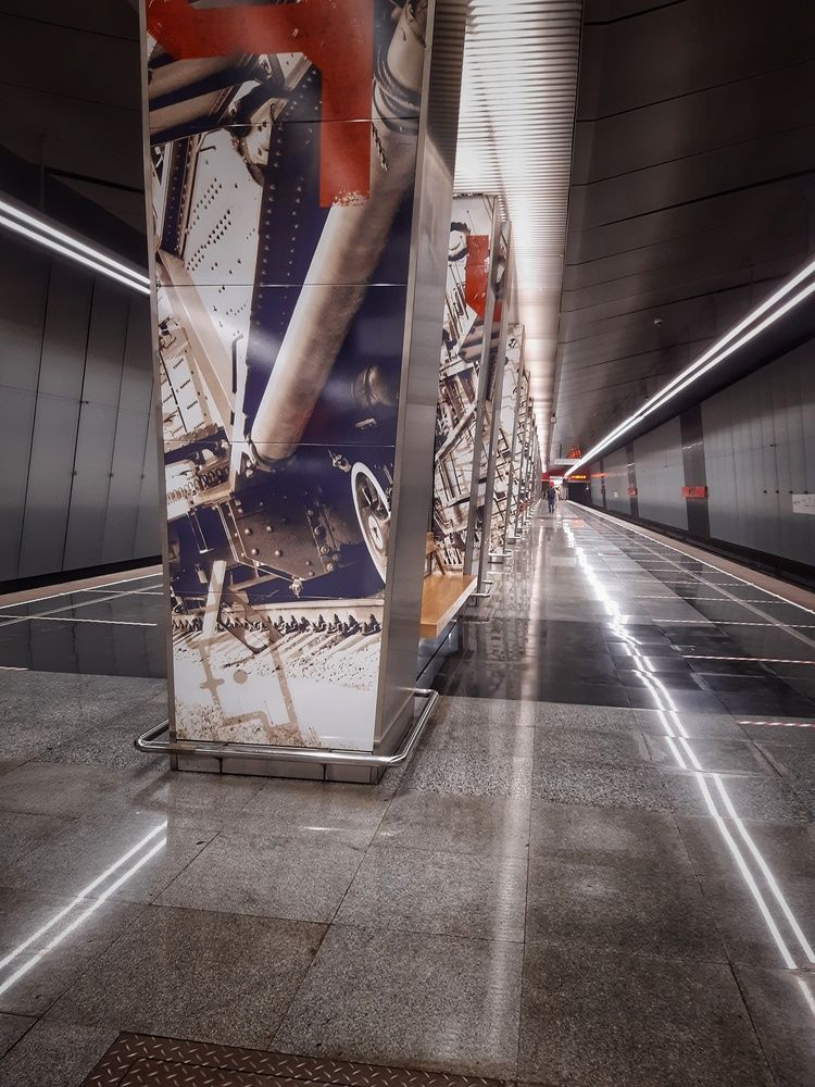 Photograph by OLGA MIKHNEVICH