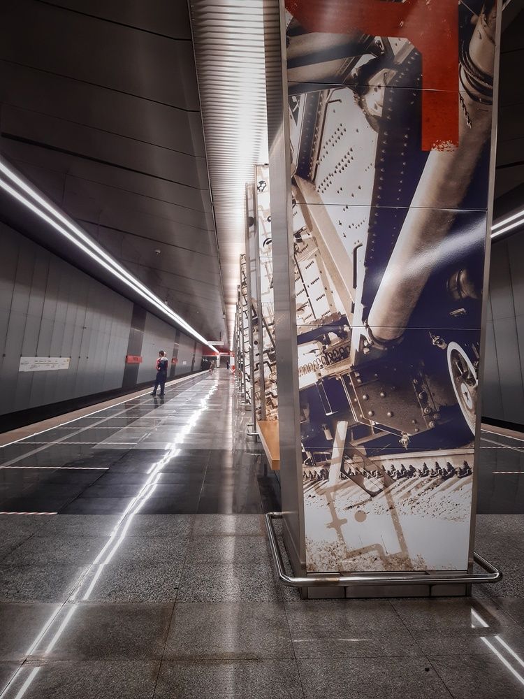 Photograph by OLGA MIKHNEVICH