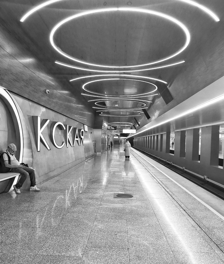 Photograph by Ольга Мартьянова