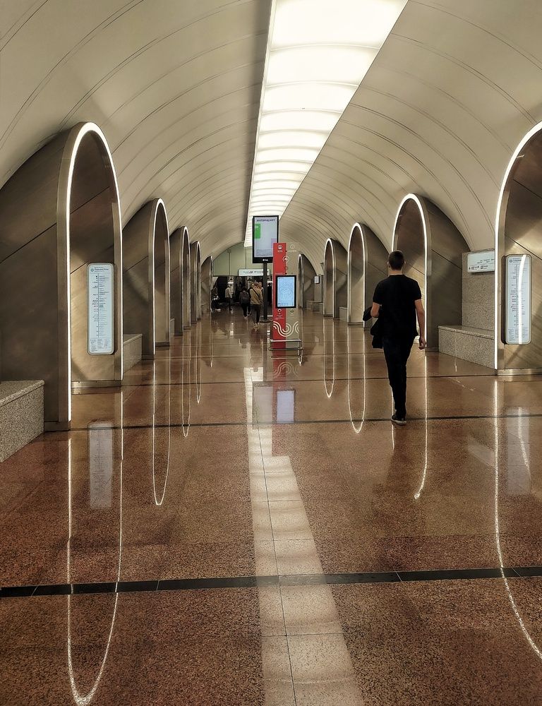 Photograph by Ольга Мартьянова