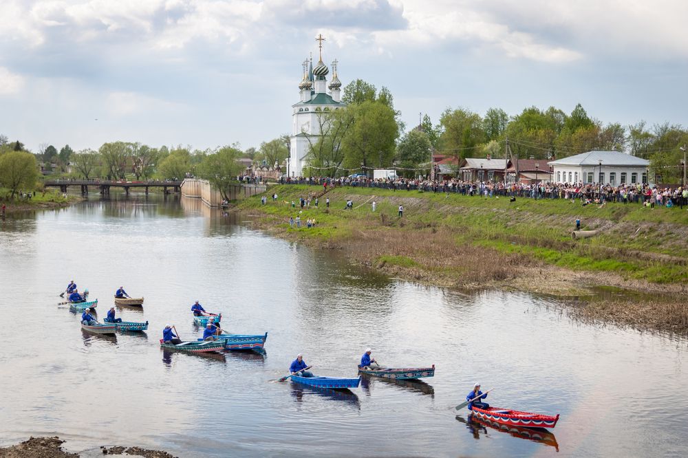 Русская Венеция