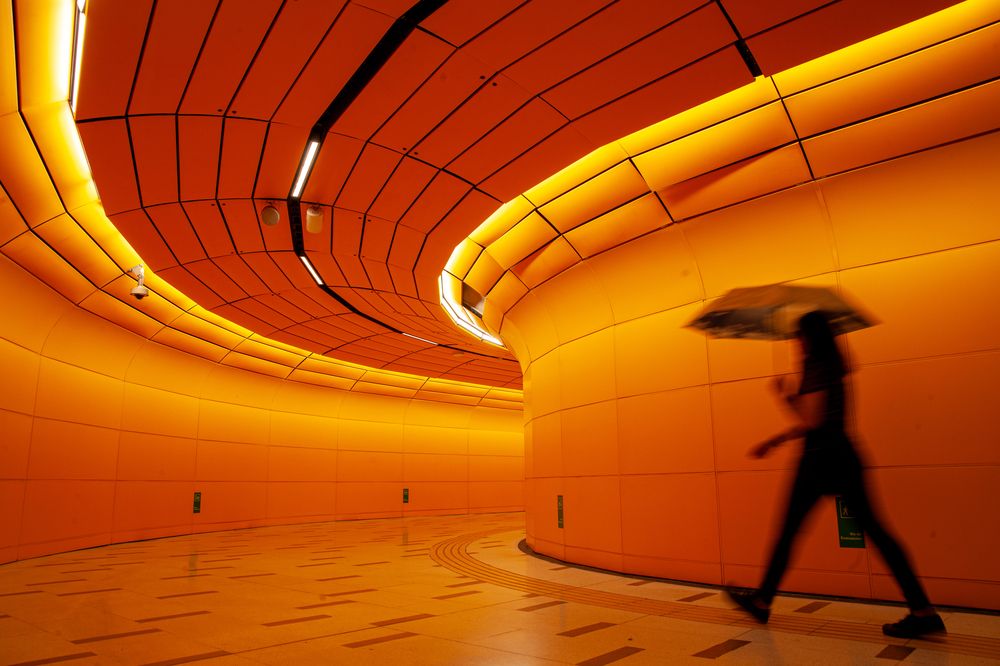 EL VIAJE: UNA TRAVESÍA SUBTERRÁNEA