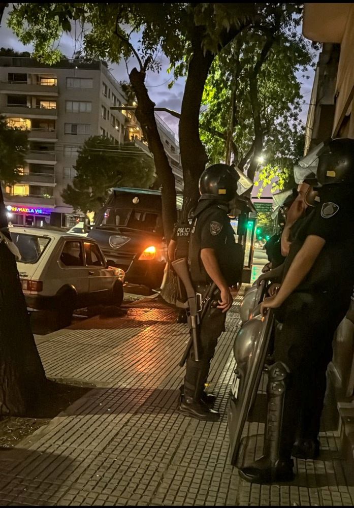 Photograph by Maria julieta ZURZOLO