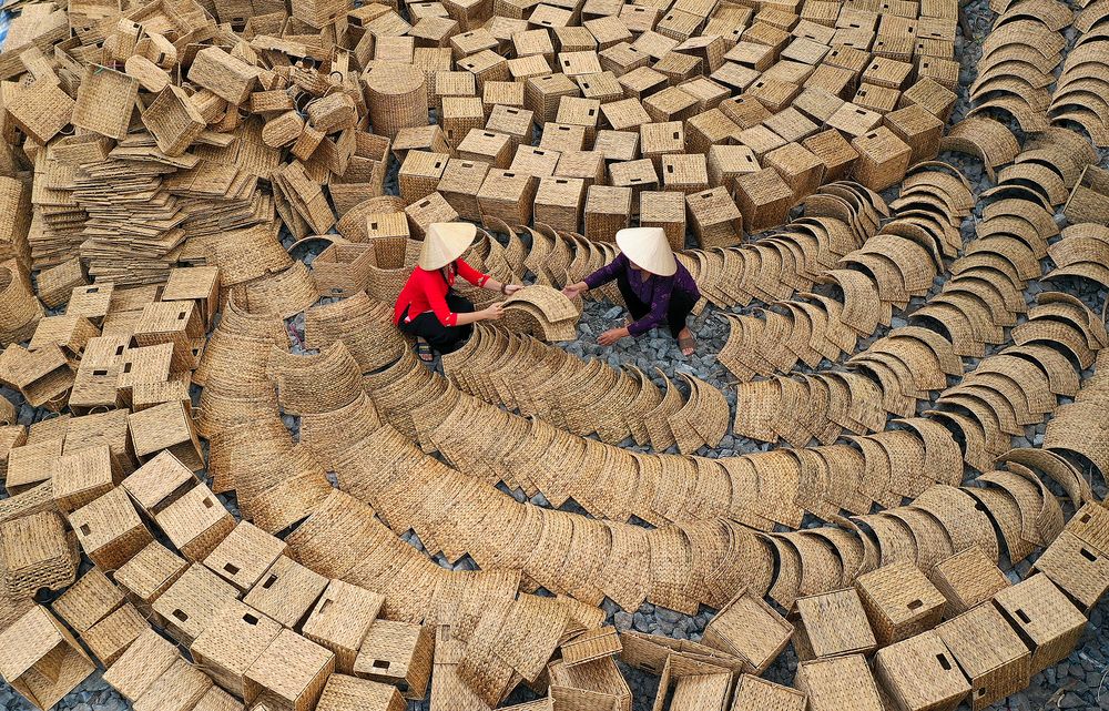 Photograph by Do Thi Thanh Binh