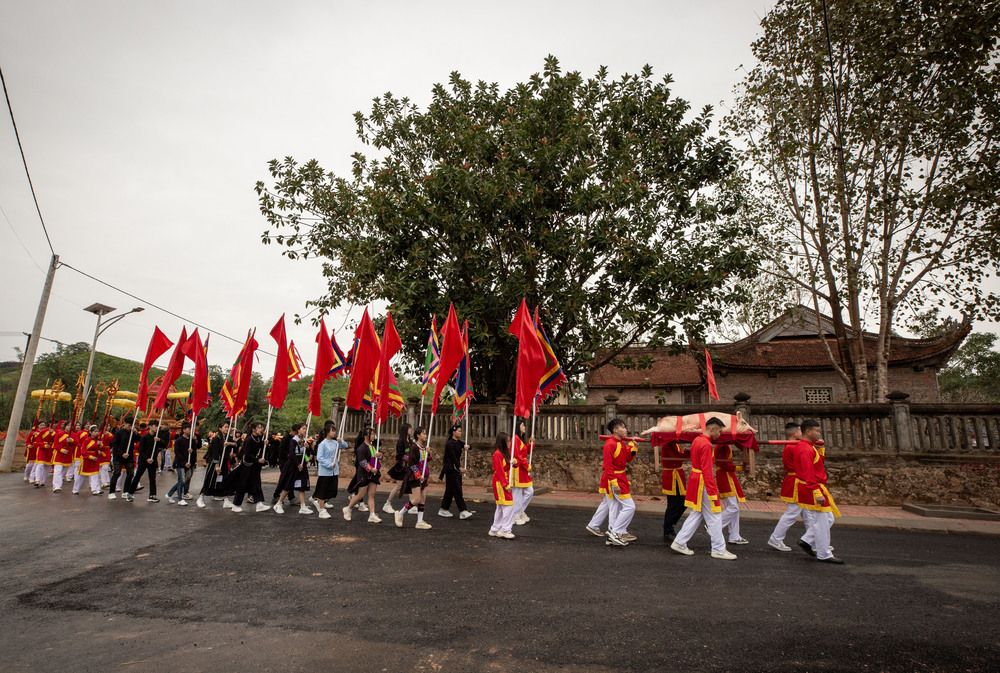 Photograph by Hoang Quang Huy