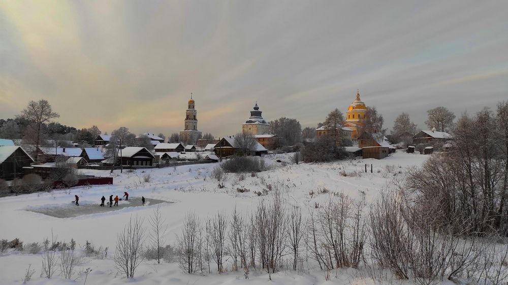 Photograph by ANDREY PERESHEIN
