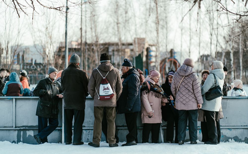 Photograph by Иван Никонов