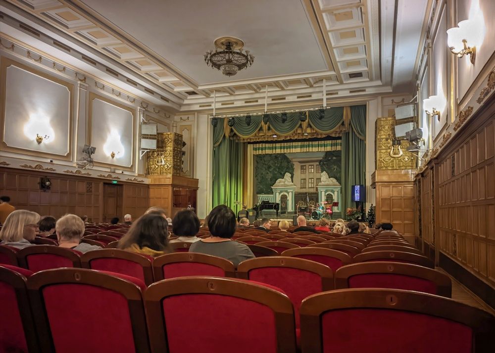 Photograph by Sergey Kurkov-Tarkovsky