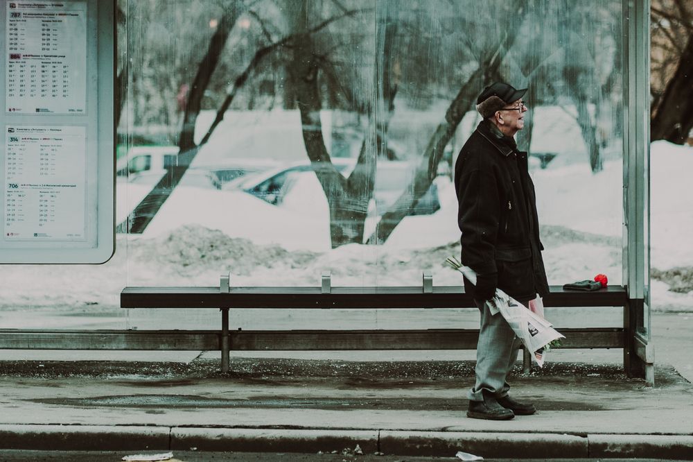 Кто сильный тот умеет ждать...