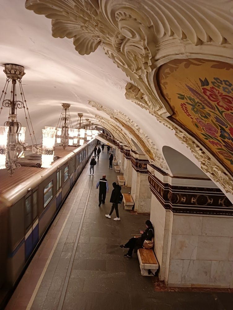 Photograph by Elena Mozhaeva