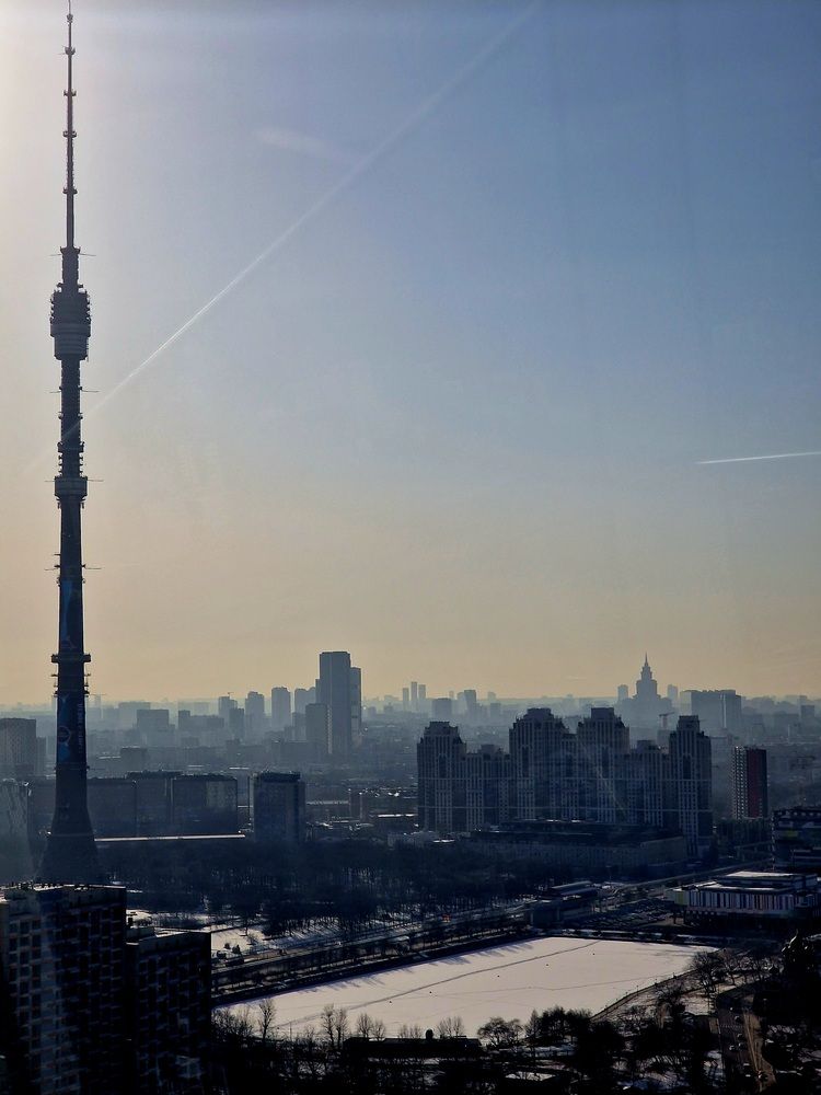 Photograph by Ksenia Sannikova