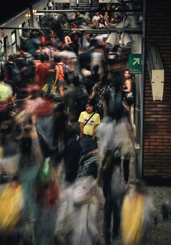 Photograph by Luis Lobos Robles