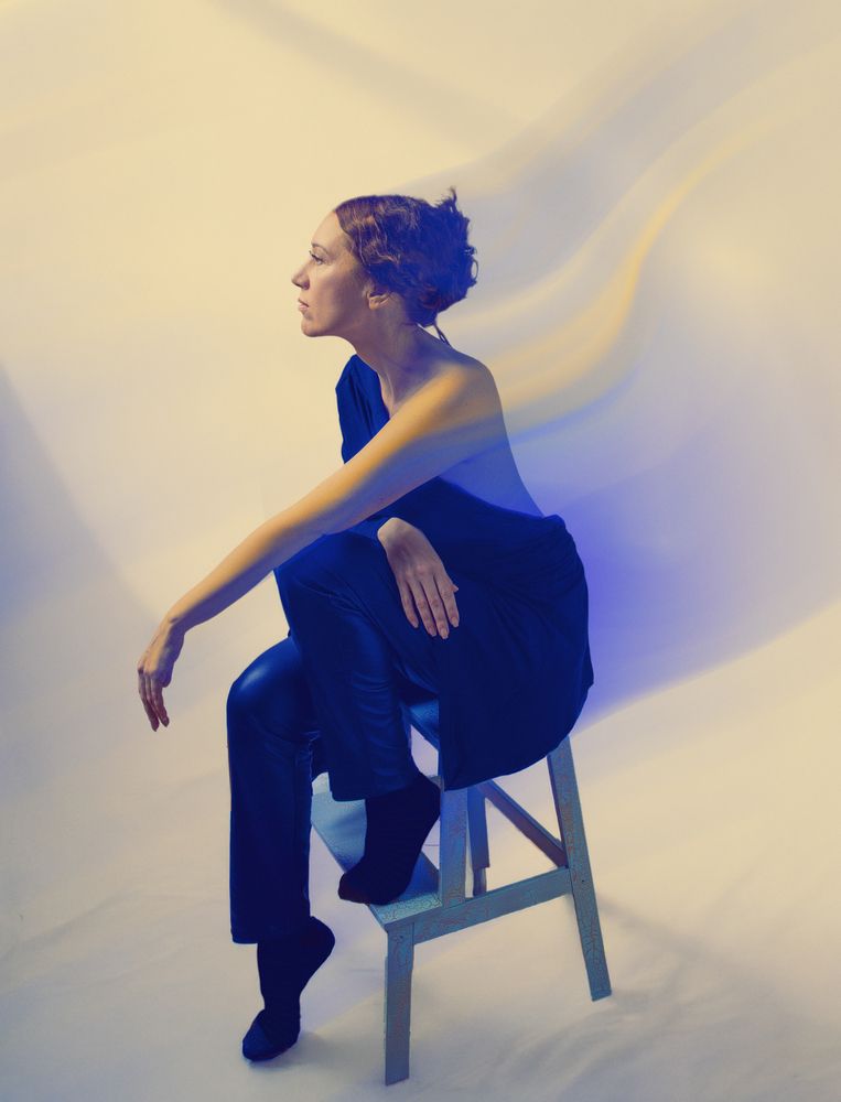 Фотография автора Ольга Афанасенко