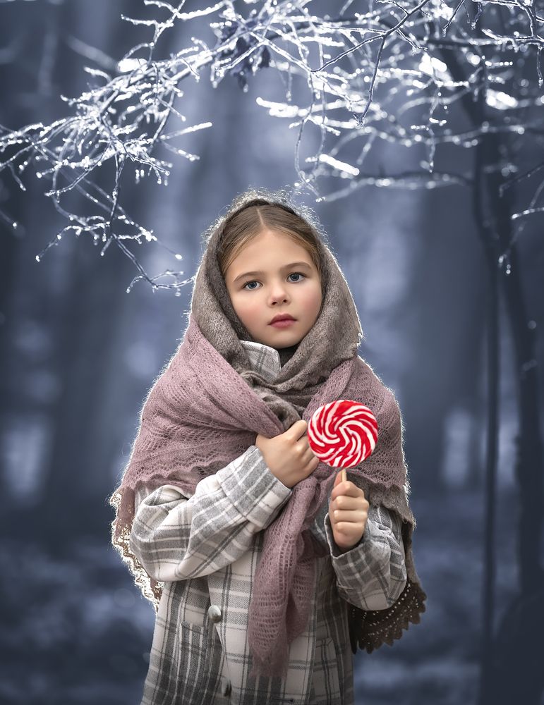 Фотография автора Elina Powers