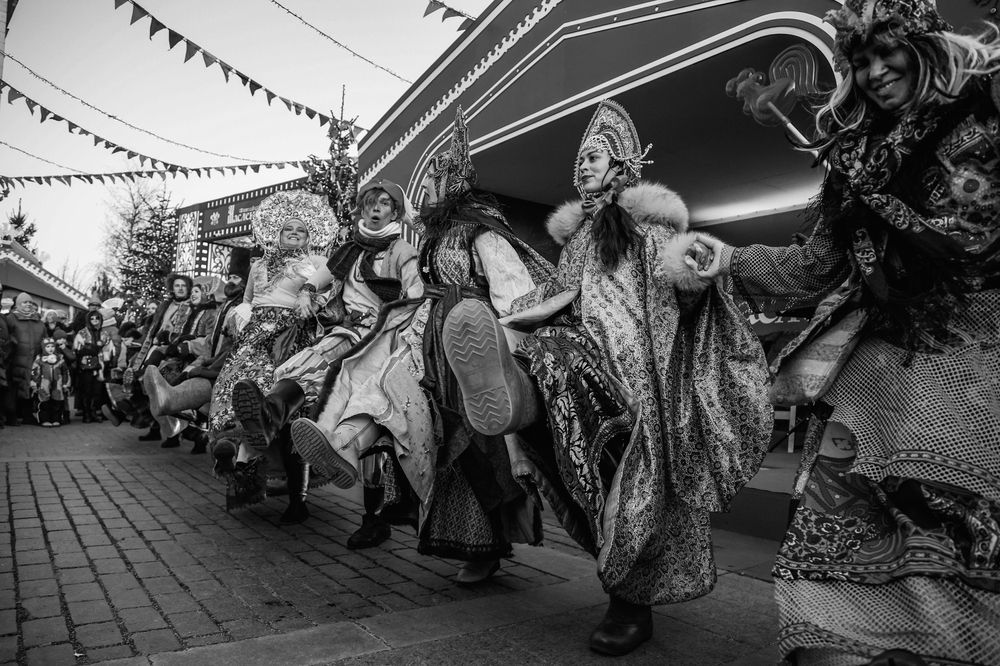 Photograph by Екатерина Якель