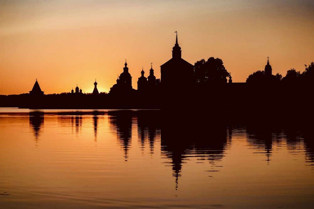 Север России