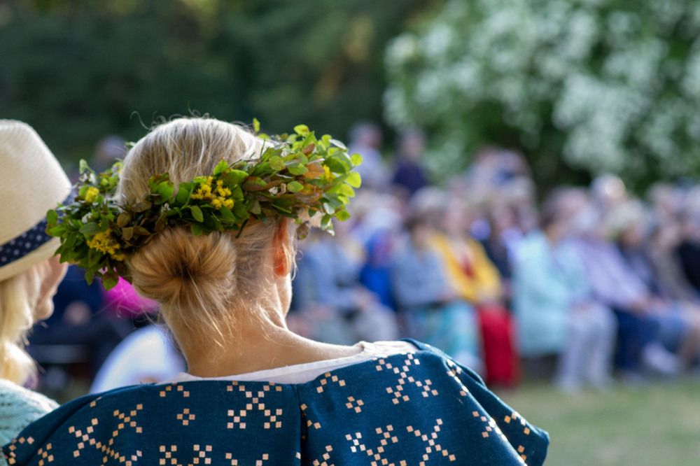 Photograph by Līga Sondare