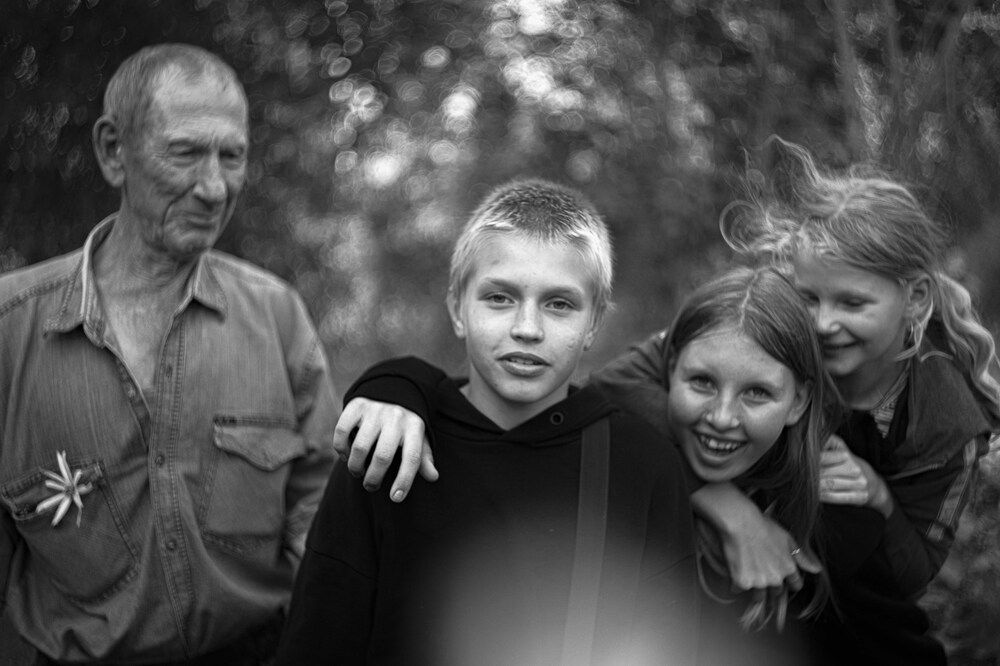 Дети - цветы жизни