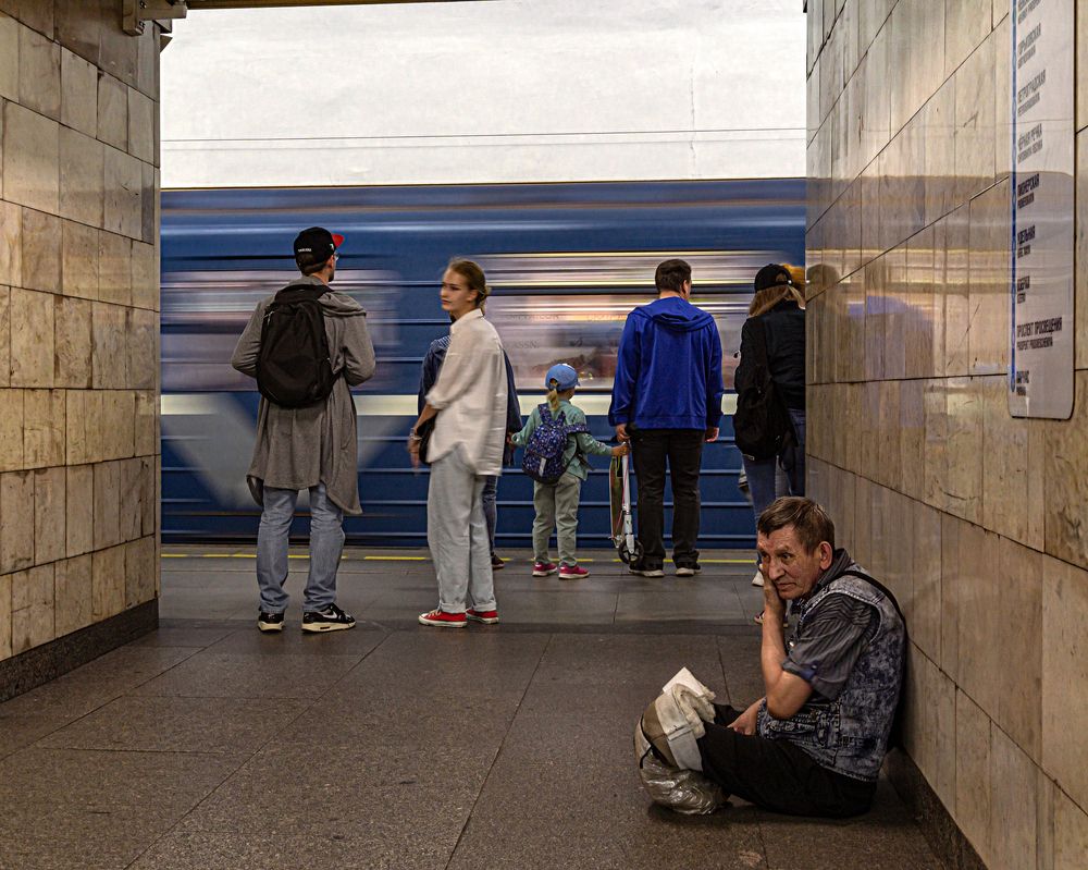 Photograph by Nikitin Igor