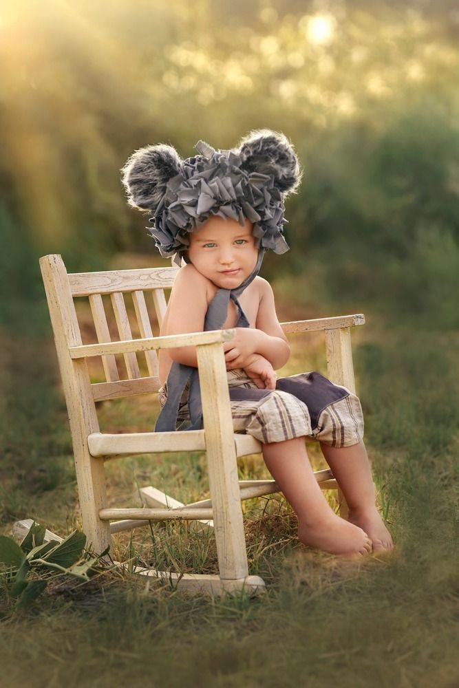 Infancia en Santa Ana