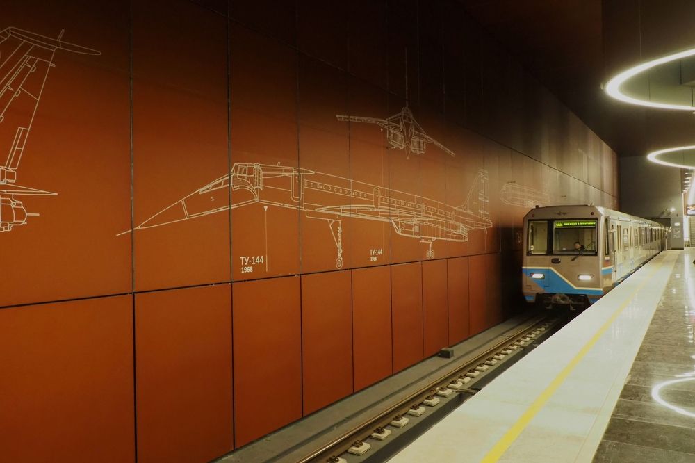 Photograph by DMITRIY DULIN