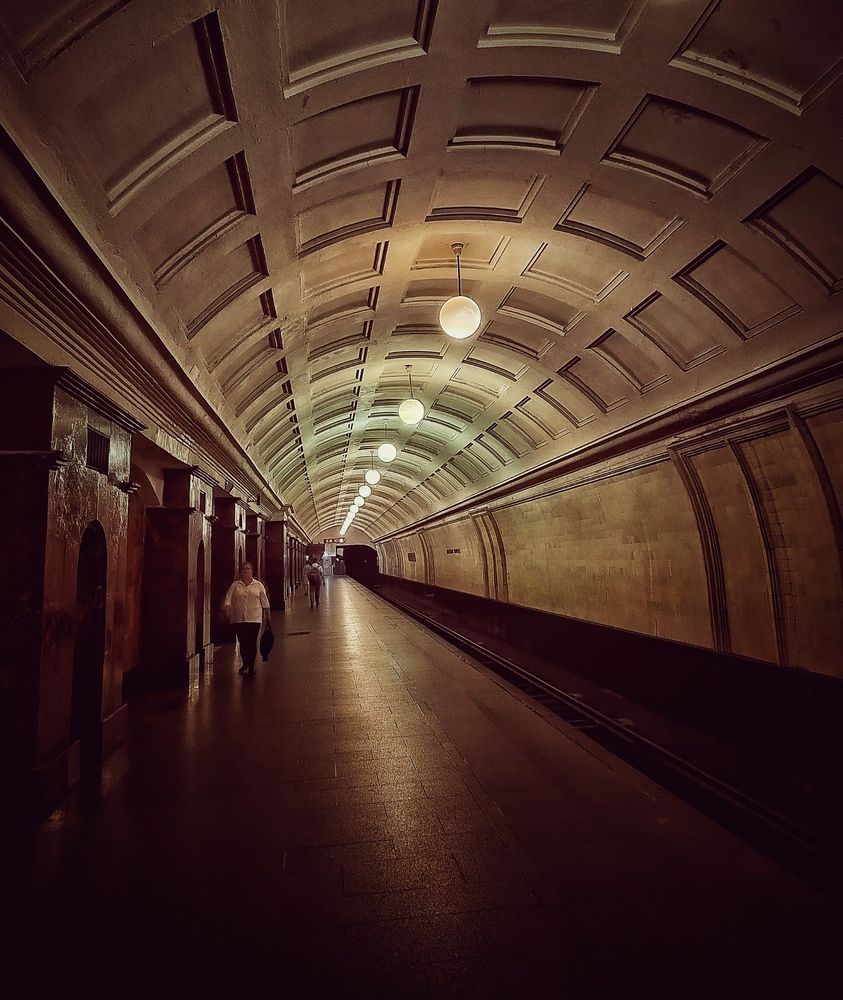 Photograph by Marina Mossiy