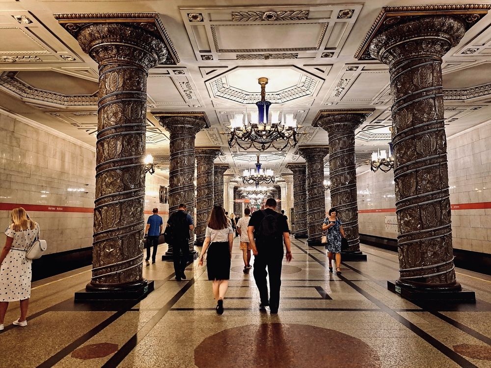 Photograph by Елена Маркова