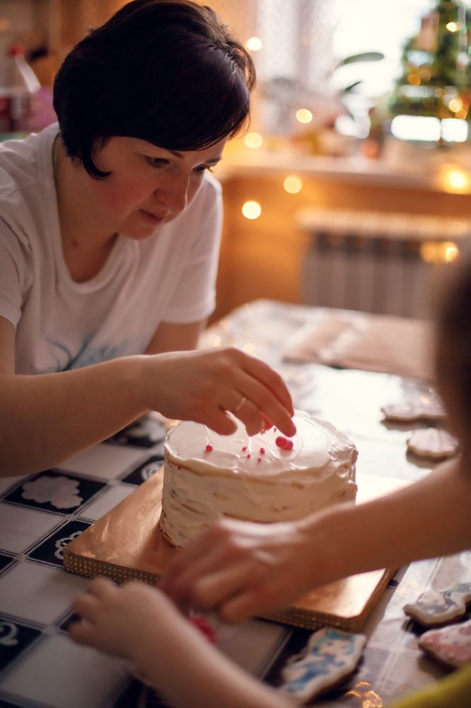 Домашняя выпечка