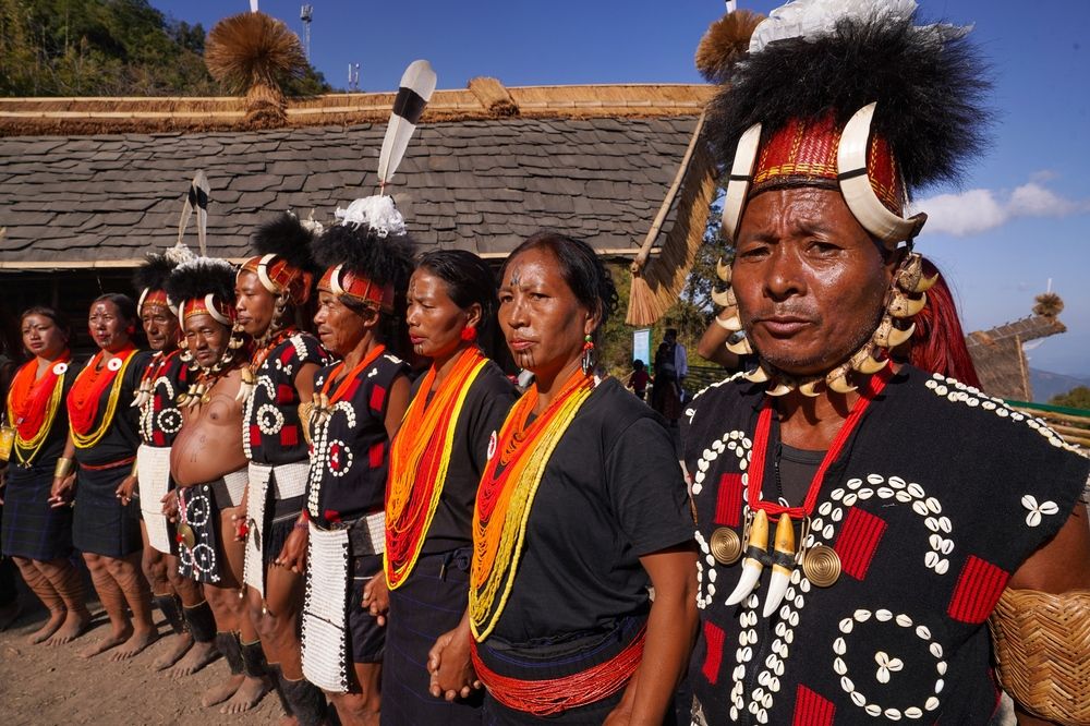 The land of warriors