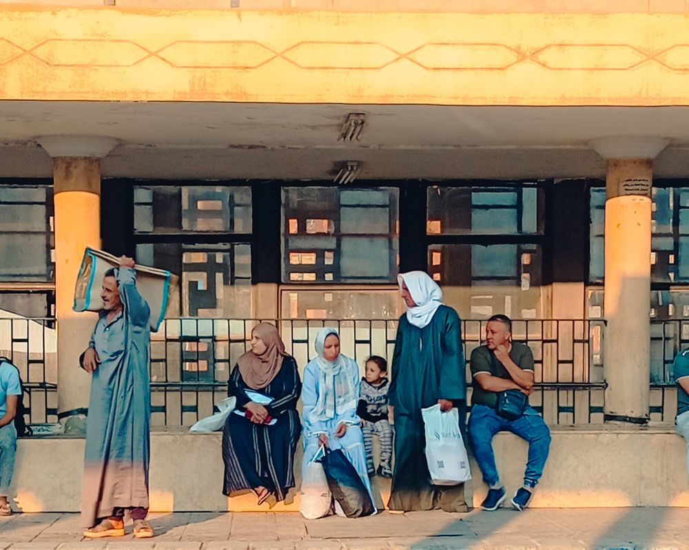 Photograph by Alaa Wahba