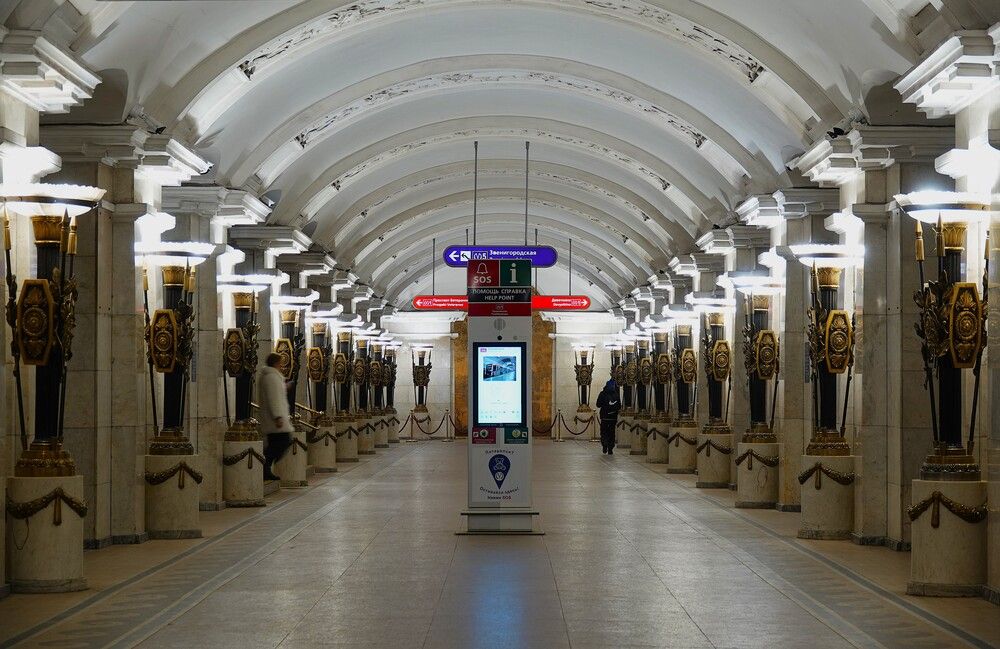 Photograph by Zakharov Matvey