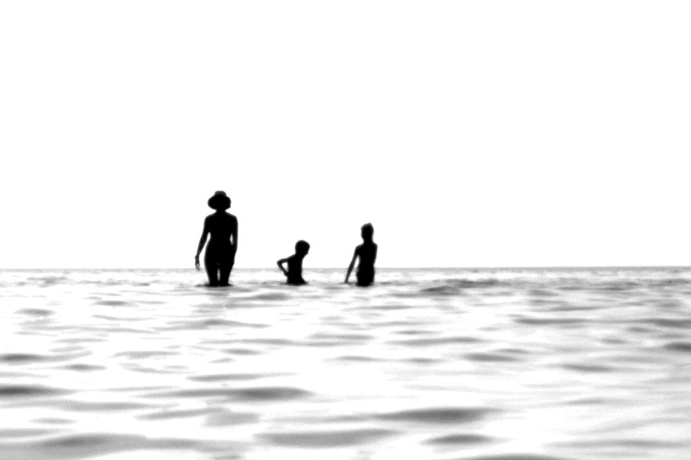 Гулять по воде со мной...