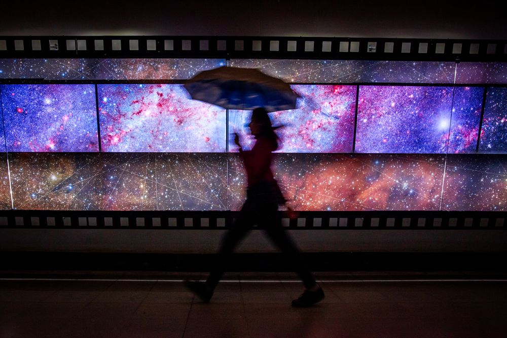 EL VIAJE: UNA TRAVESÍA SUBTERRÁNEA