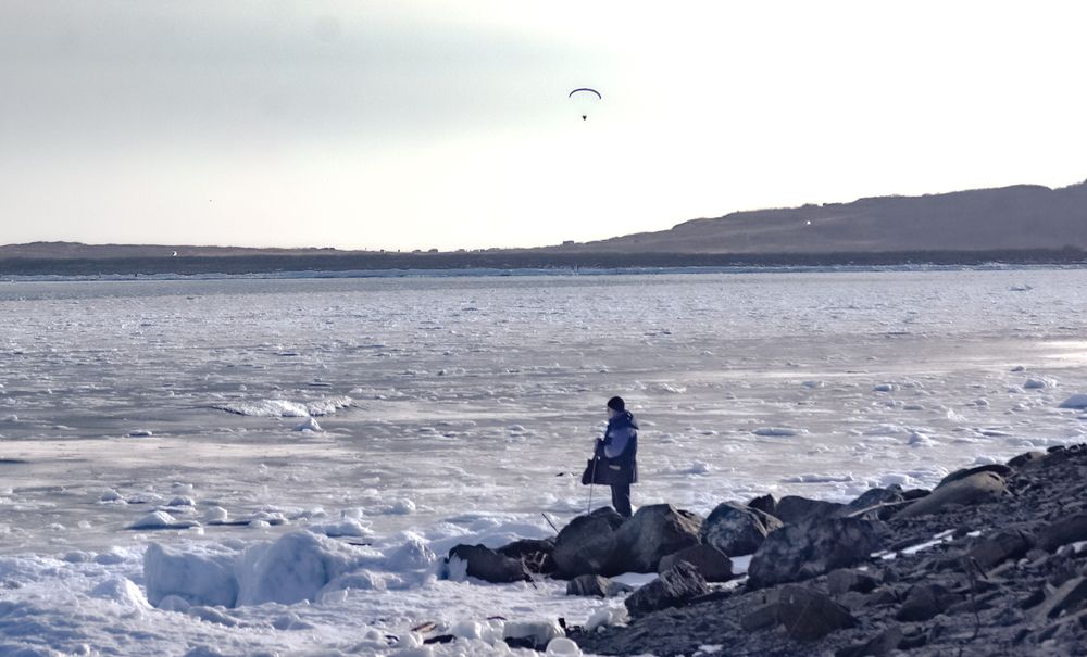 Старик и море