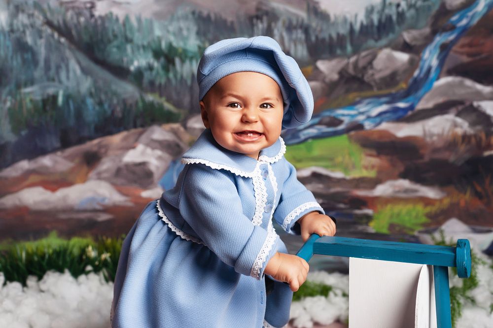 Фотография автора Ману Фалько