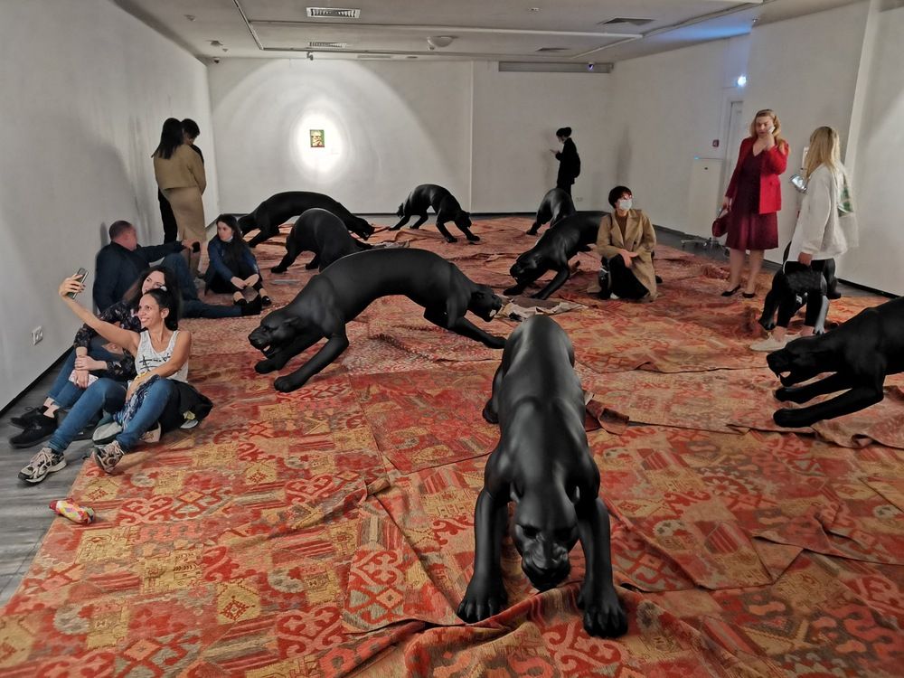 Photograph by Alexey Reznichenko