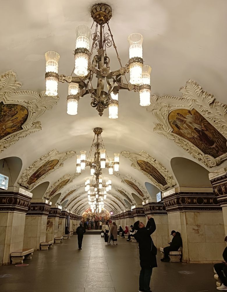 Photograph by Elena Mozhaeva