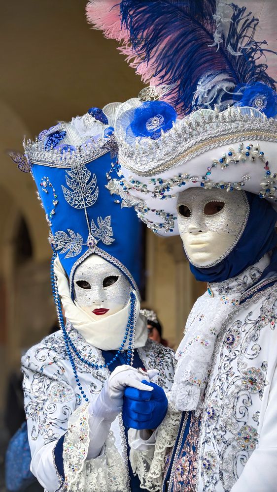 Venedig Karneval