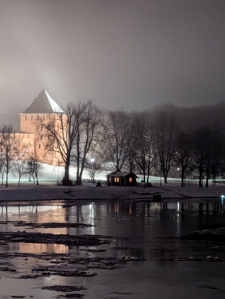 Photograph by Ольга Сафронова