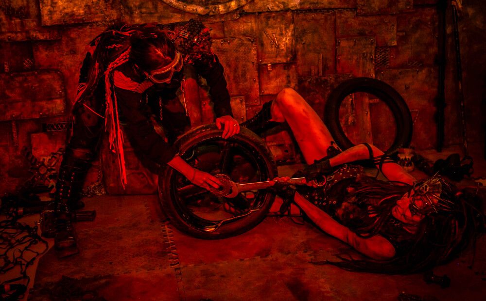 Photograph by Ольга Сафронова