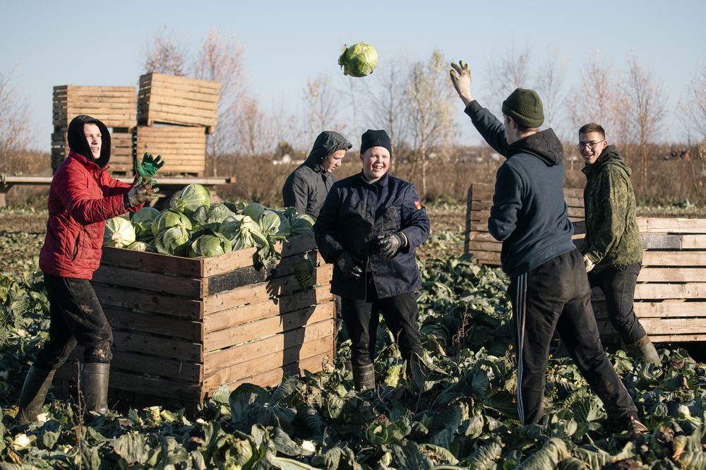 Капустный пляж