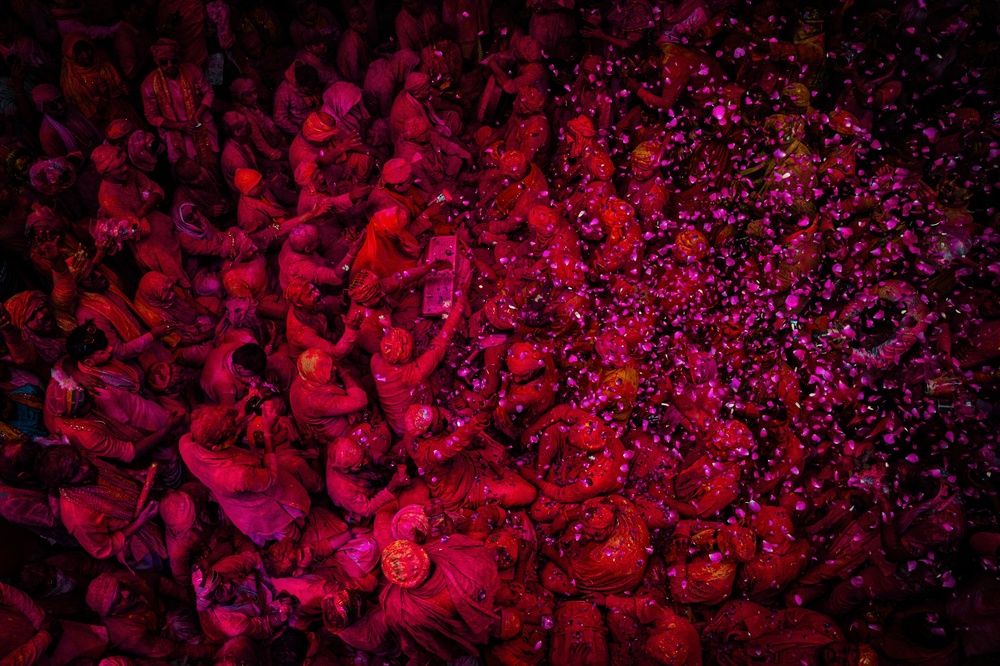 The Joy of Colours