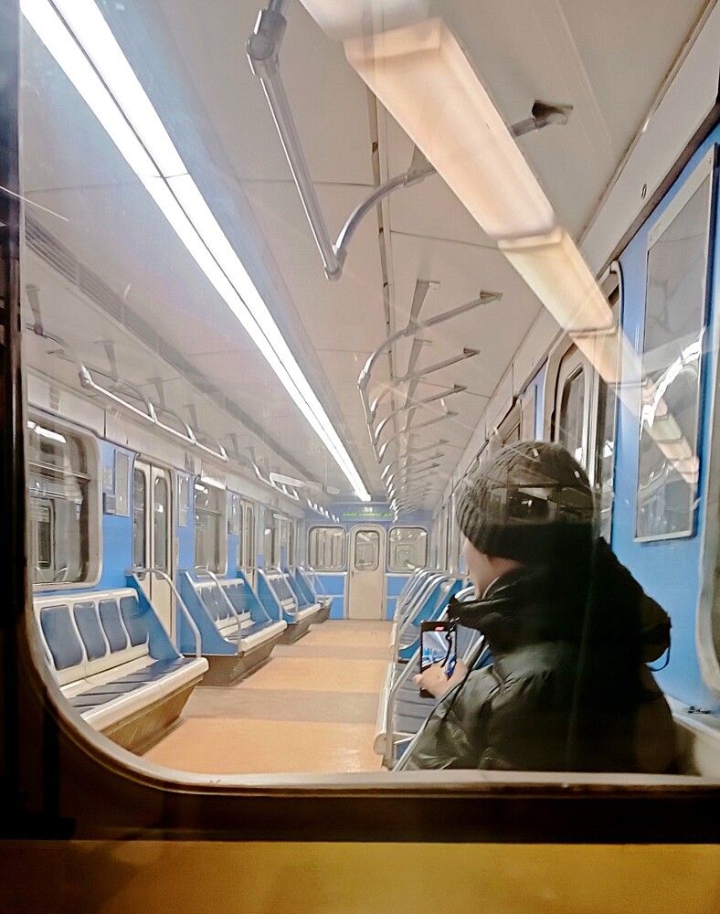 Photograph by Nikita Zorin