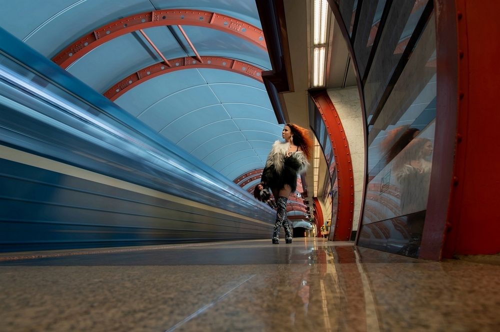 Photograph by Alexandre Dpari