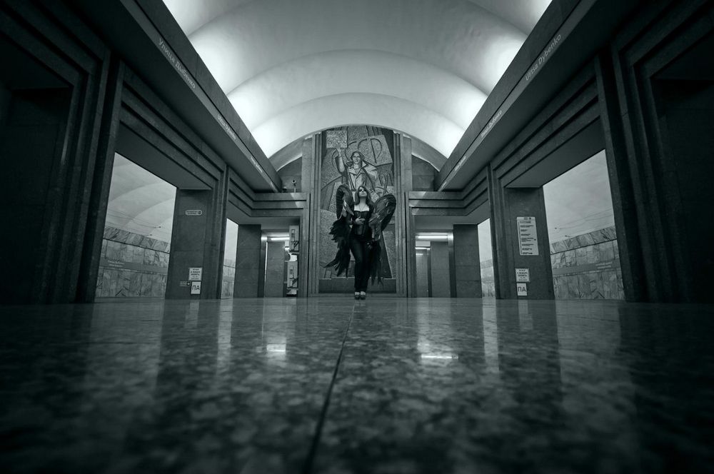 Photograph by Alexandre Dpari