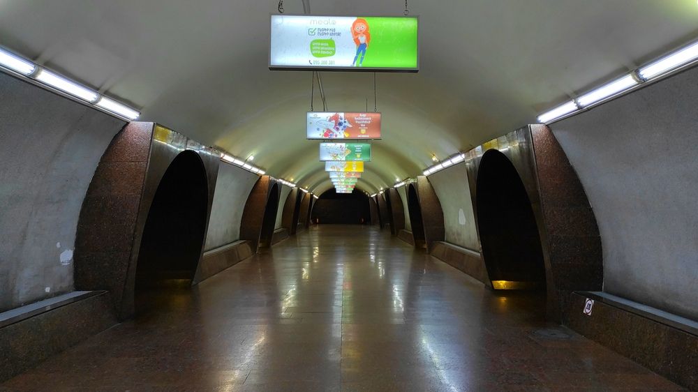 Photograph by ANDREY PERESHEIN